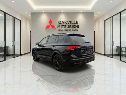 used 2022 Volkswagen Tiguan car, priced at $27,950