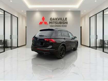 used 2022 Volkswagen Tiguan car, priced at $27,950