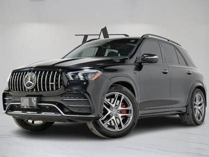 used 2022 Mercedes-Benz GLE car, priced at $69,900