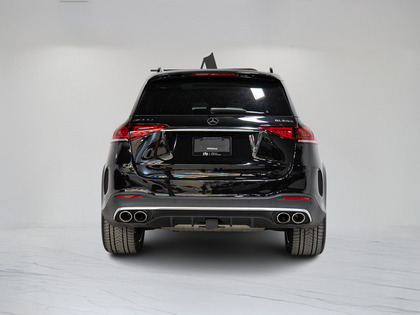 used 2022 Mercedes-Benz GLE car, priced at $69,900