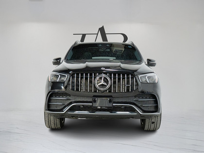 used 2022 Mercedes-Benz GLE car, priced at $69,900