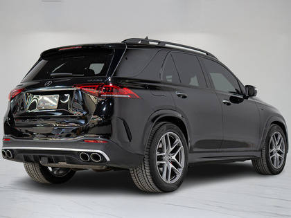 used 2022 Mercedes-Benz GLE car, priced at $69,900