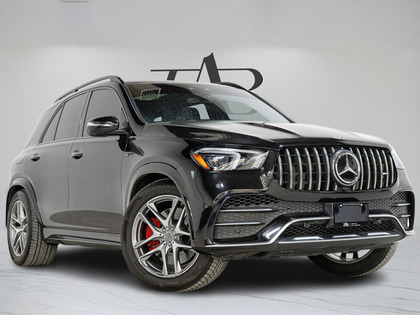 used 2022 Mercedes-Benz GLE car, priced at $69,900