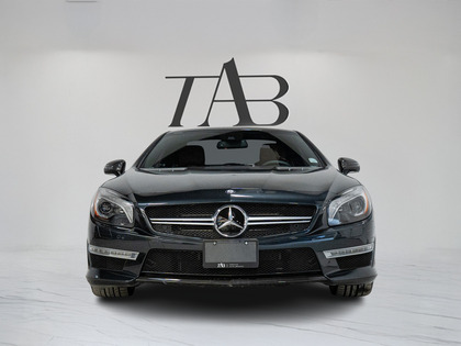 used 2013 Mercedes-Benz SL-Class car, priced at $67,900