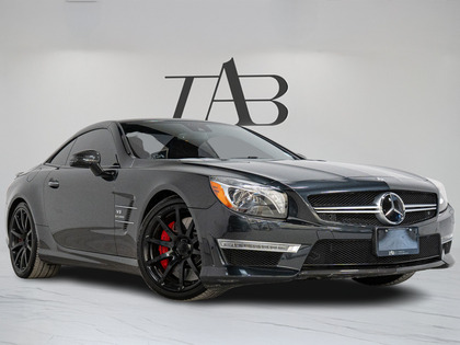 used 2013 Mercedes-Benz SL-Class car, priced at $67,900
