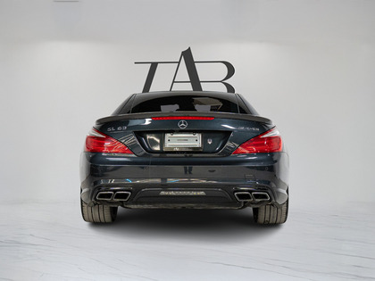 used 2013 Mercedes-Benz SL-Class car, priced at $67,900