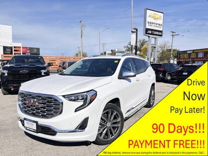 2019 GMC Terrain Denali AWD