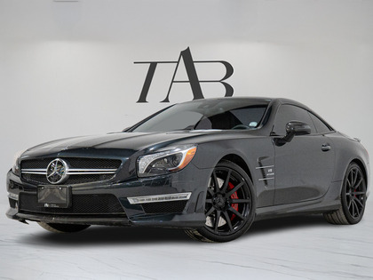 used 2013 Mercedes-Benz SL-Class car, priced at $67,900