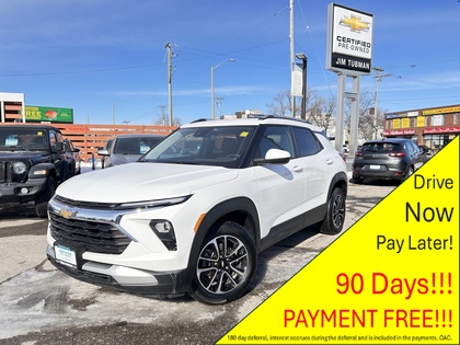 2024 Chevrolet Trailblazer LT AWD