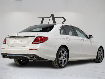 used 2017 Mercedes-Benz E-Class car, priced at $28,900