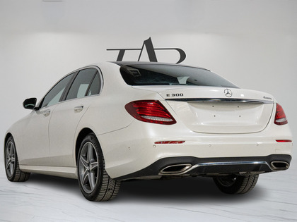 used 2017 Mercedes-Benz E-Class car, priced at $28,900