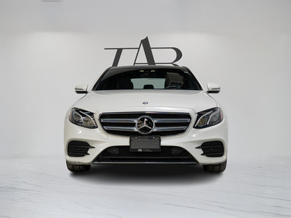 used 2017 Mercedes-Benz E-Class car, priced at $28,900