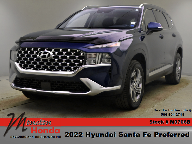 2022 Hyundai Santa Fe