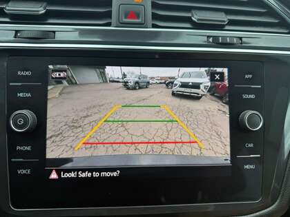 used 2022 Volkswagen Tiguan car, priced at $27,950