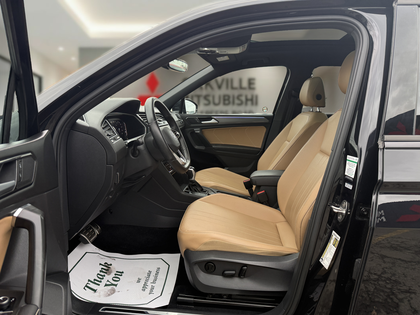 used 2022 Volkswagen Tiguan car, priced at $27,950