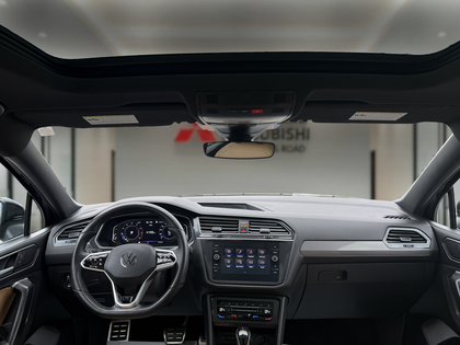 used 2022 Volkswagen Tiguan car, priced at $27,950
