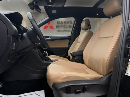 used 2022 Volkswagen Tiguan car, priced at $27,950
