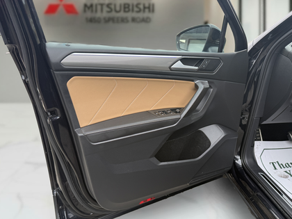 used 2022 Volkswagen Tiguan car, priced at $27,950