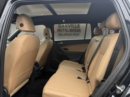 used 2022 Volkswagen Tiguan car, priced at $27,950