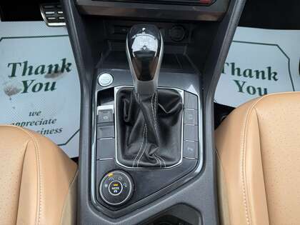 used 2022 Volkswagen Tiguan car, priced at $27,950