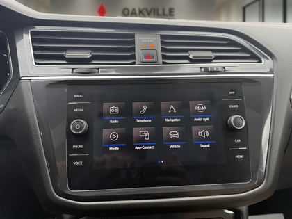 used 2022 Volkswagen Tiguan car, priced at $27,950