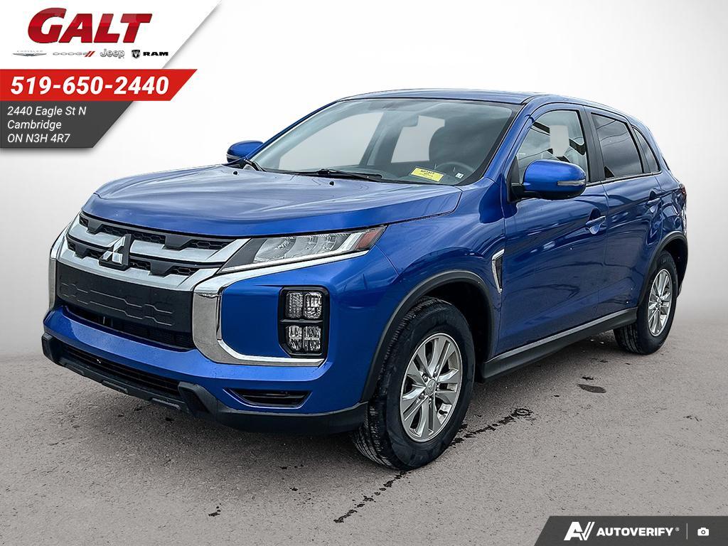 2024 Mitsubishi RVR SE AWC