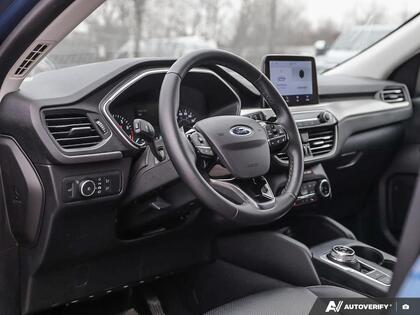 used 2022 Ford Escape car, priced at $26,850