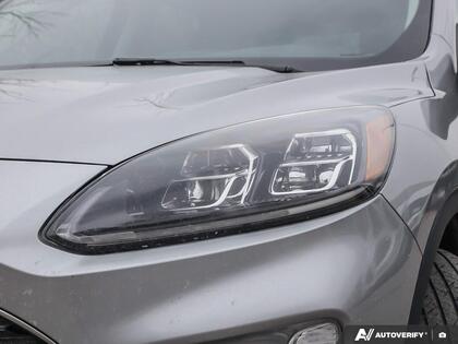 used 2021 Ford Escape car, priced at $21,950