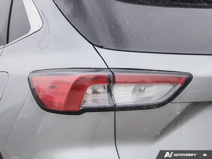 used 2021 Ford Escape car, priced at $21,950