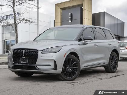 used 2024 Lincoln Corsair car, priced at $41,442