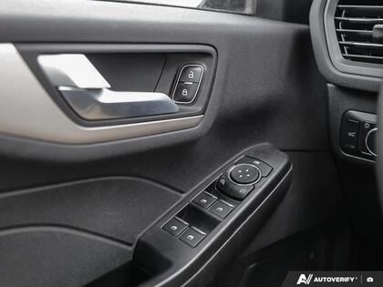 used 2022 Ford Escape car, priced at $26,850