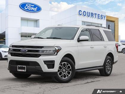 used 2024 Ford Expedition car, priced at $72,536