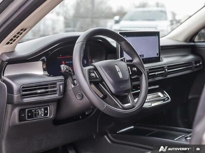 used 2024 Lincoln Corsair car, priced at $41,442