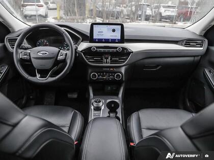 used 2022 Ford Escape car, priced at $26,850