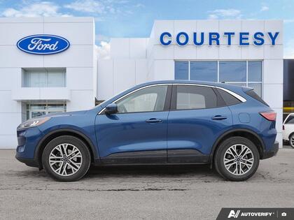 used 2022 Ford Escape car, priced at $26,850