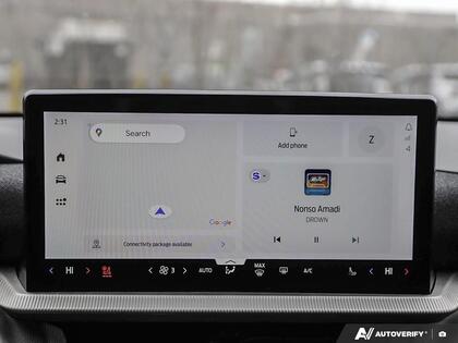 used 2025 Ford Explorer car, priced at $48,500