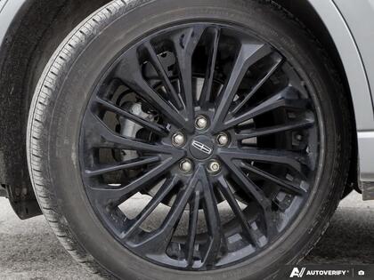 used 2024 Lincoln Corsair car, priced at $41,442