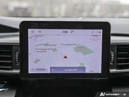 used 2023 Ford Explorer car, priced at $40,800