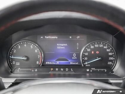 used 2023 Ford Explorer car, priced at $40,800