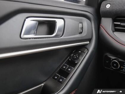 used 2025 Ford Explorer car, priced at $48,500