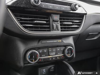 used 2022 Ford Escape car, priced at $26,850