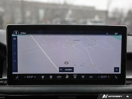 used 2024 Lincoln Corsair car, priced at $41,442