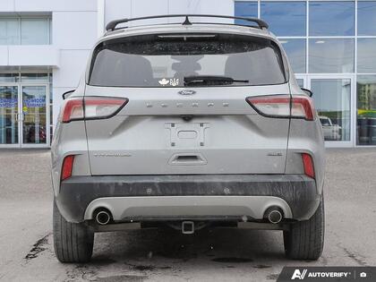 used 2021 Ford Escape car, priced at $21,950