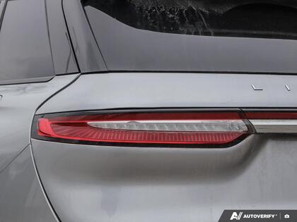 used 2024 Lincoln Corsair car, priced at $41,442