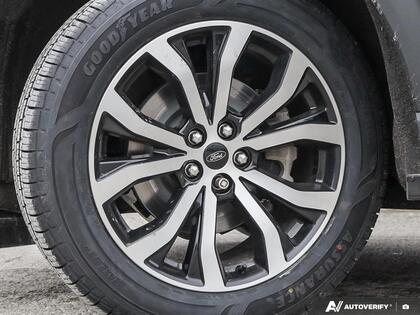 used 2023 Ford Explorer car, priced at $40,800