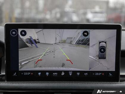 used 2024 Lincoln Corsair car, priced at $41,442