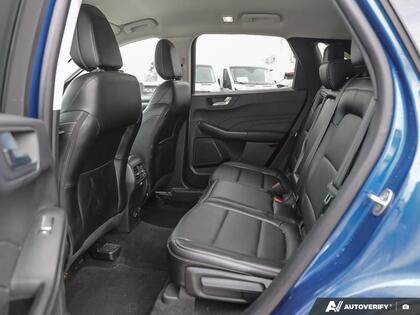 used 2022 Ford Escape car, priced at $26,850