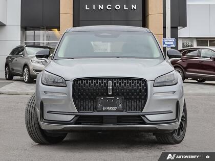 used 2024 Lincoln Corsair car, priced at $41,442