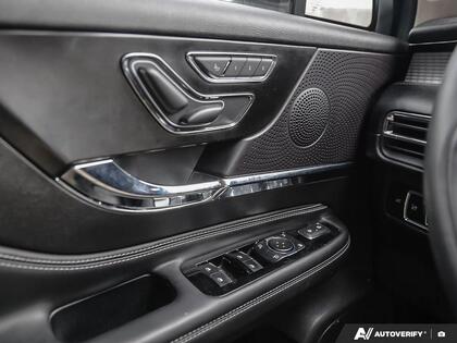 used 2024 Lincoln Corsair car, priced at $41,442