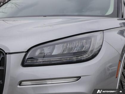 used 2024 Lincoln Corsair car, priced at $41,442